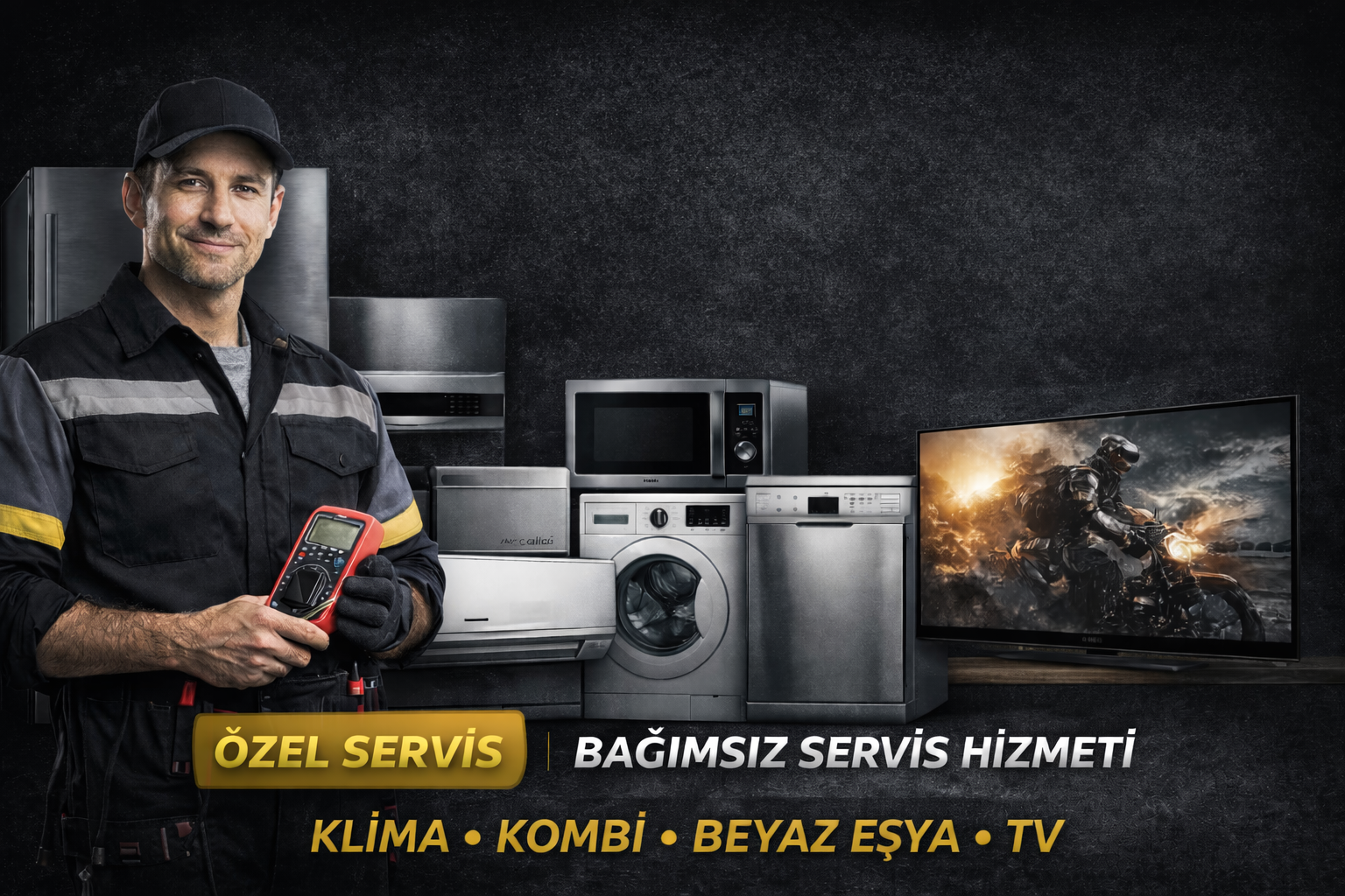 Yayladağı Klima Servisi